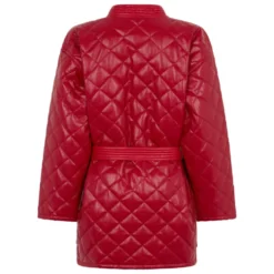 Belted Long Coat