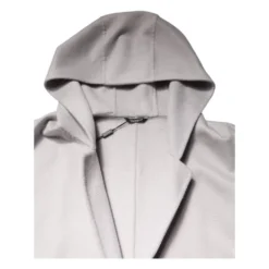 Belted Long Trench Coat