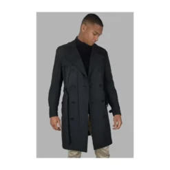 Belted Trench Coat