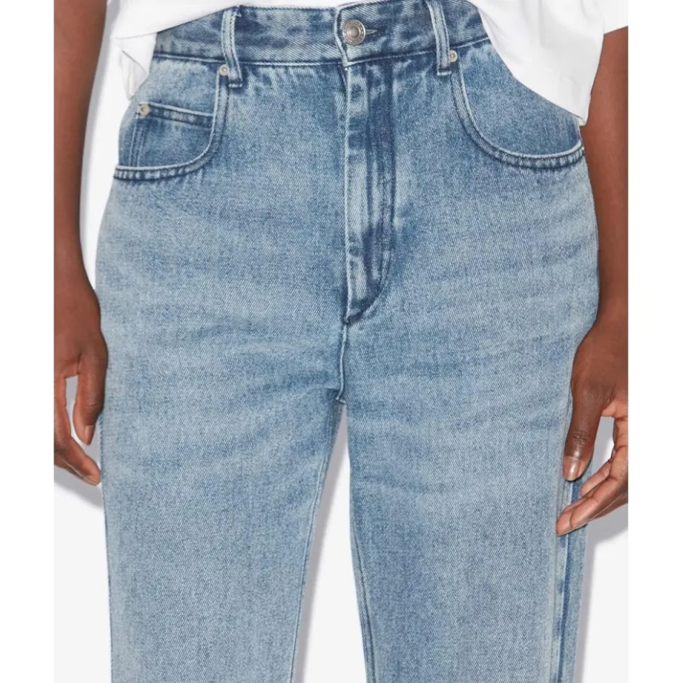Belvira Wide Jeans