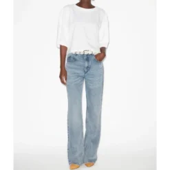 Belvira Wide Jeans