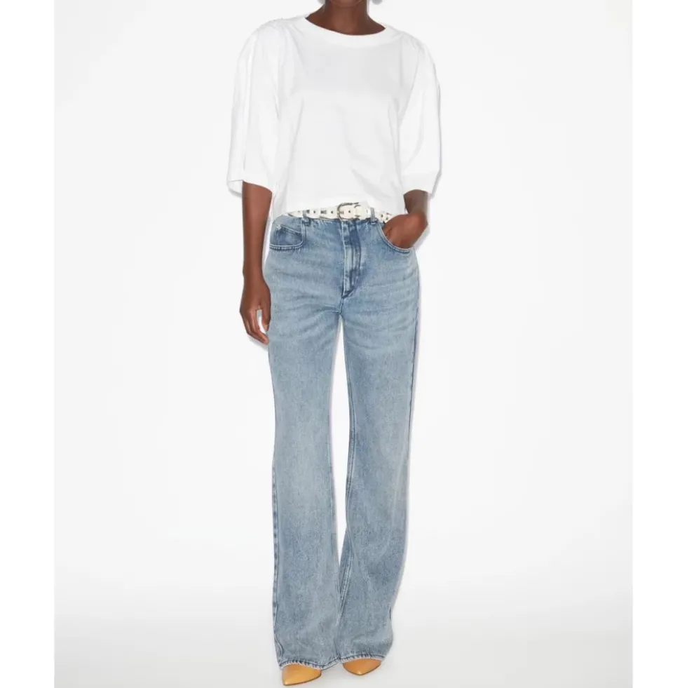 Belvira Wide Jeans