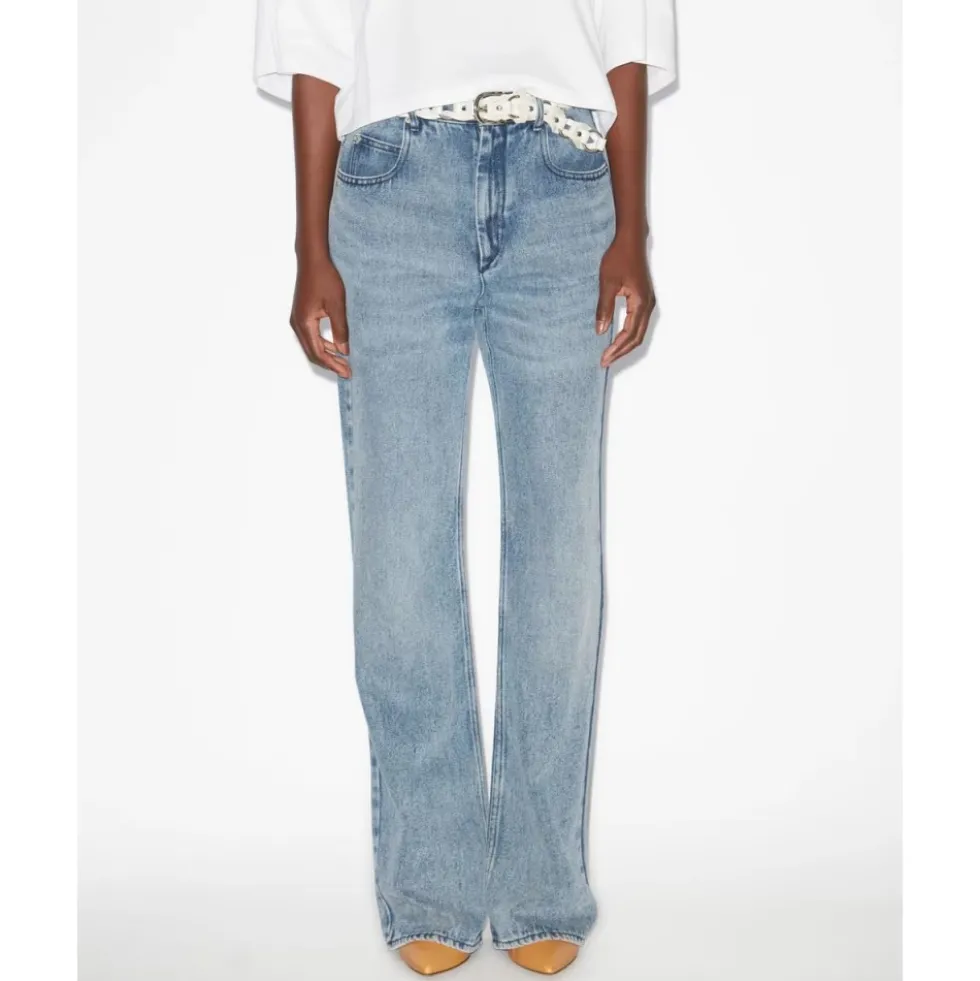 Belvira Wide Jeans