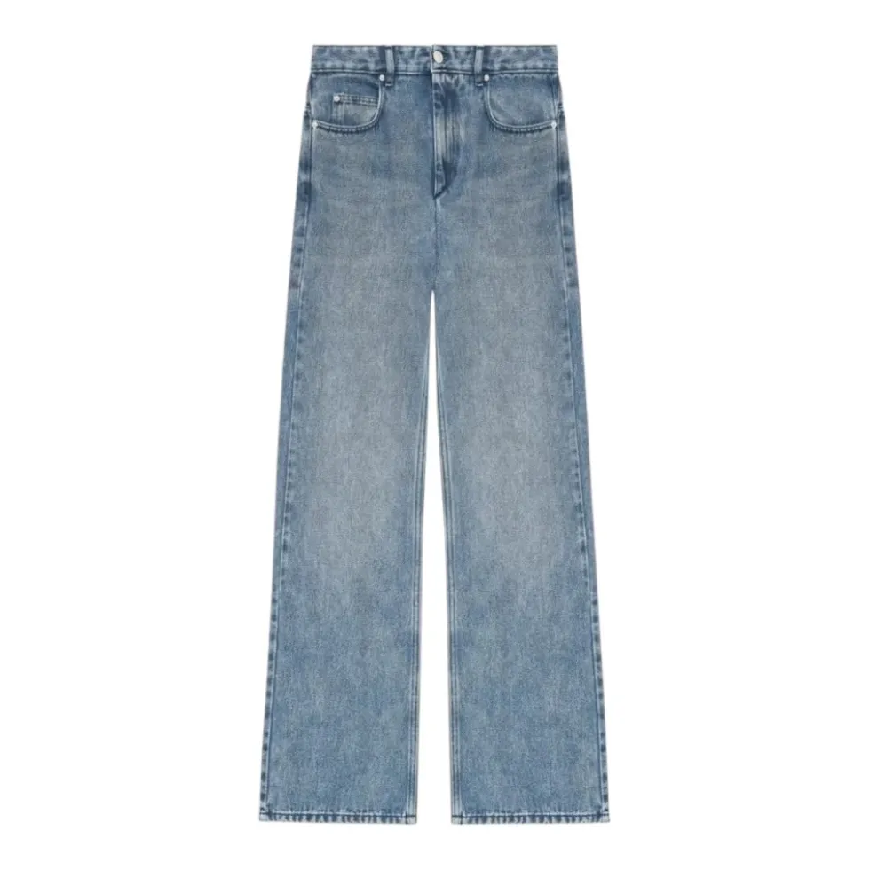 Belvira Wide Jeans