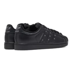 Berlin Core Black Metallic Sneaker