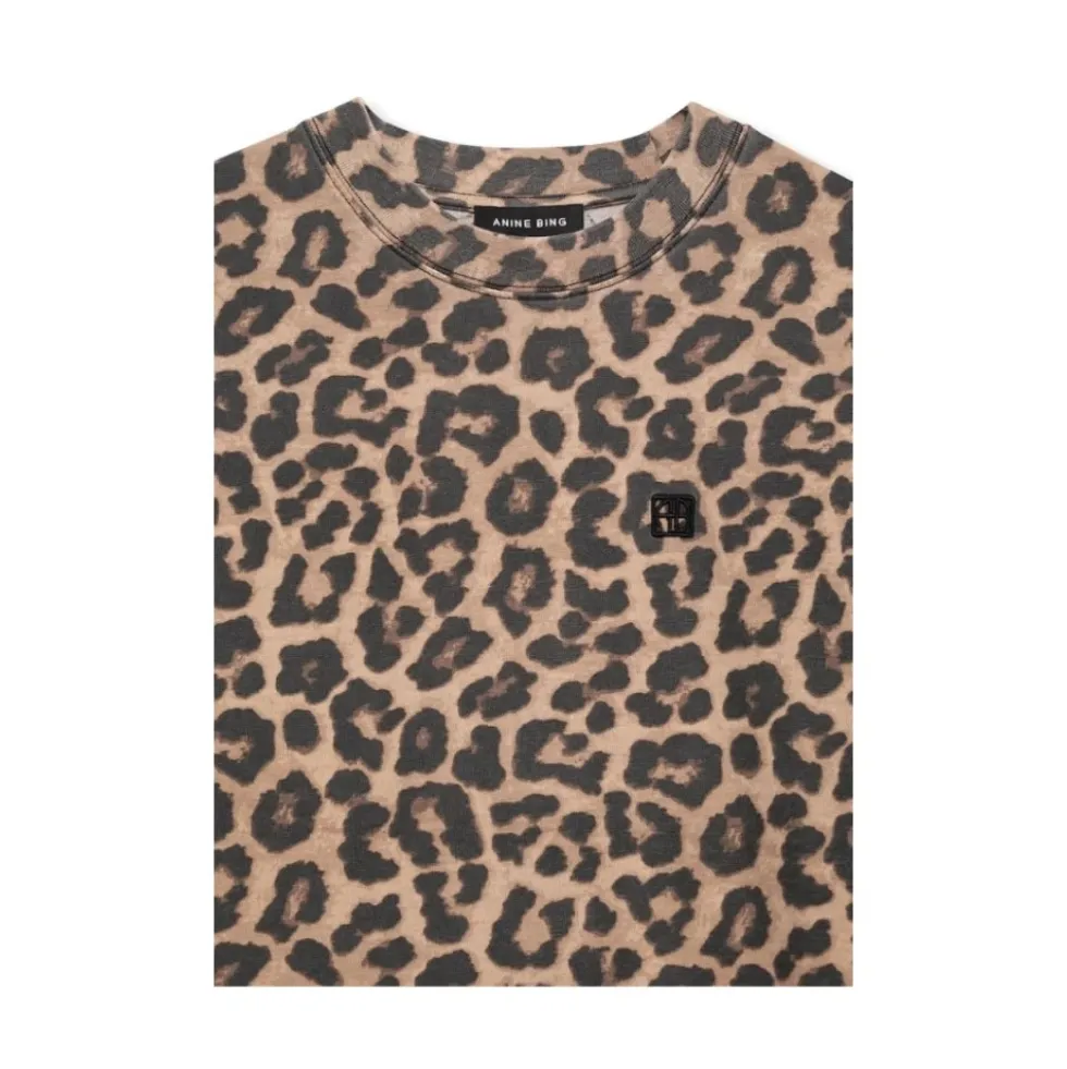 BETH Mini T-shirt Kjole