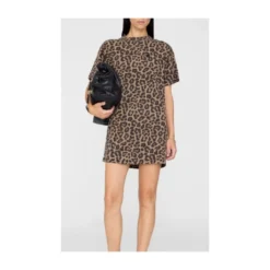 BETH Mini T-shirt Kjole