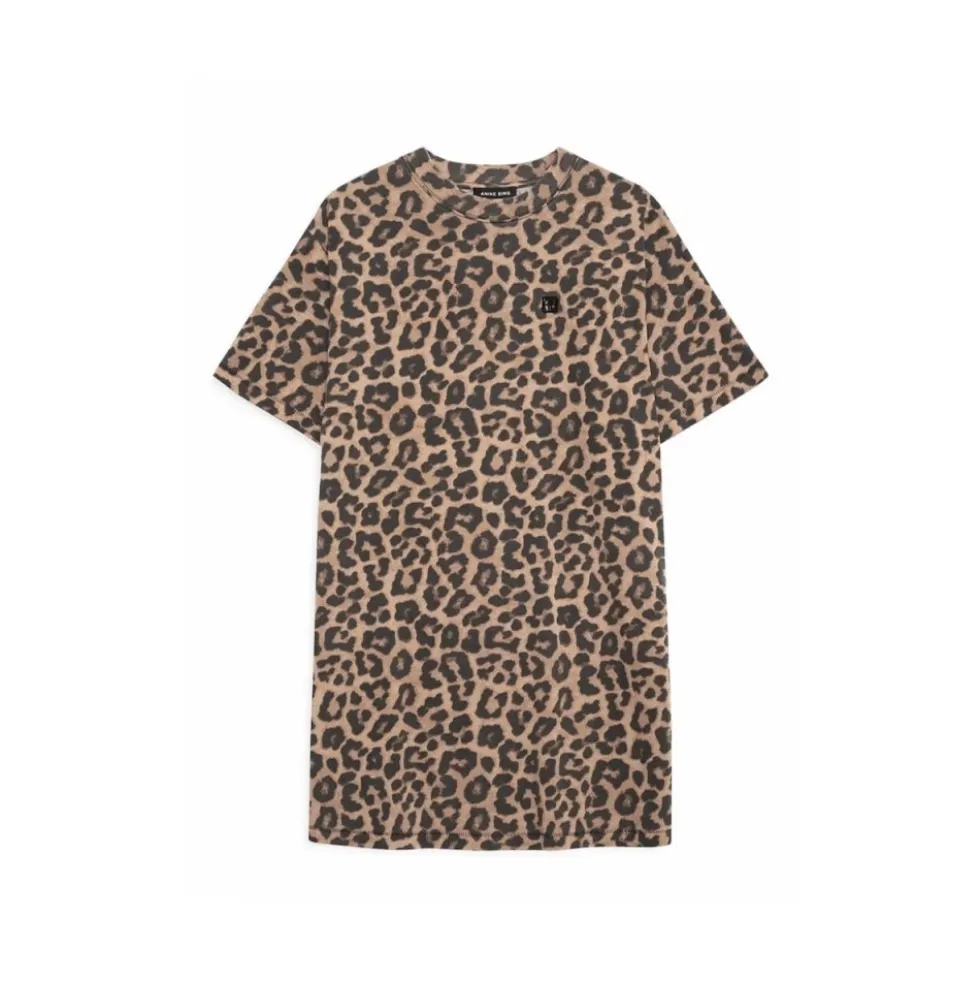 BETH Mini T-shirt Kjole