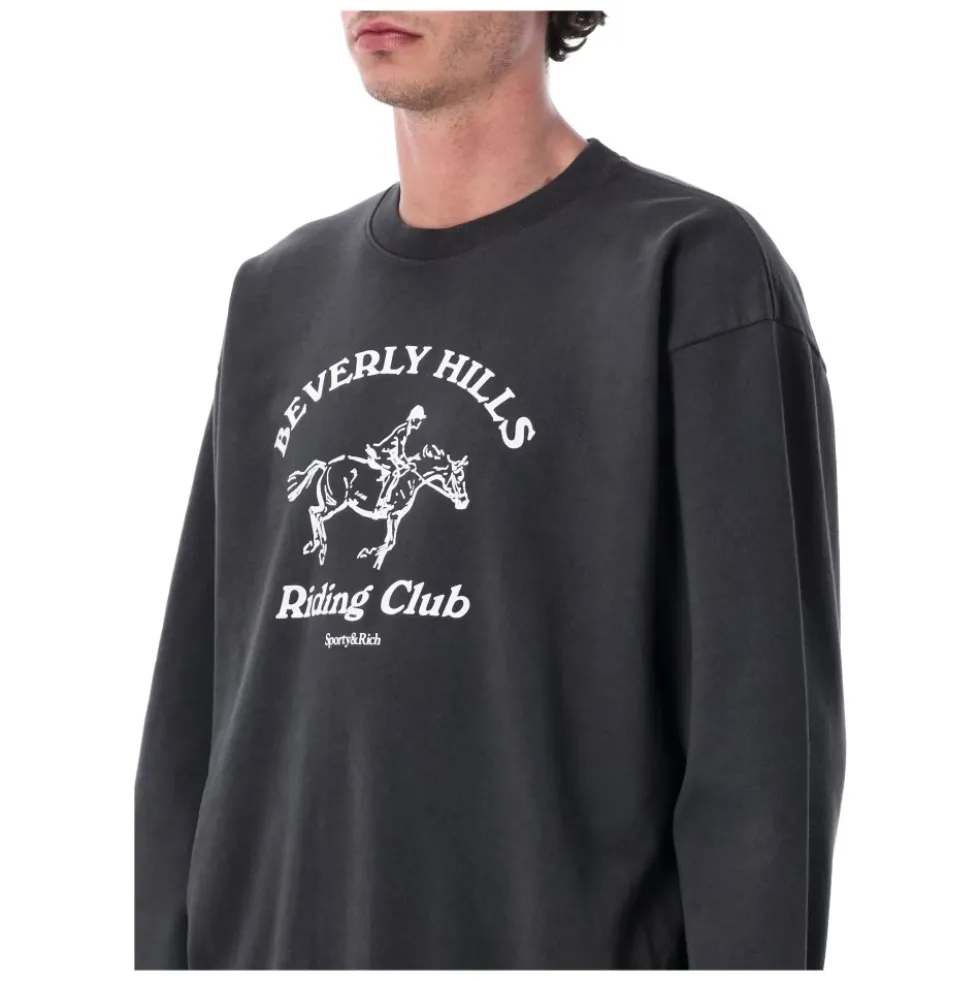 BH Riding Club Crewneck