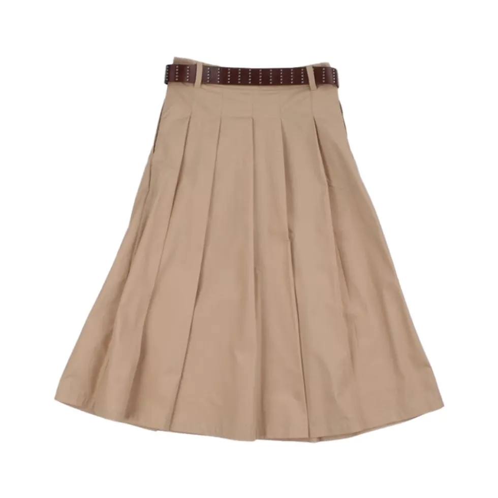 Bias Skirt