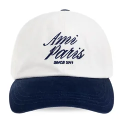 Bicolor Cotton Cap