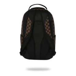 Big Backpack Shark Check Embossed B8232