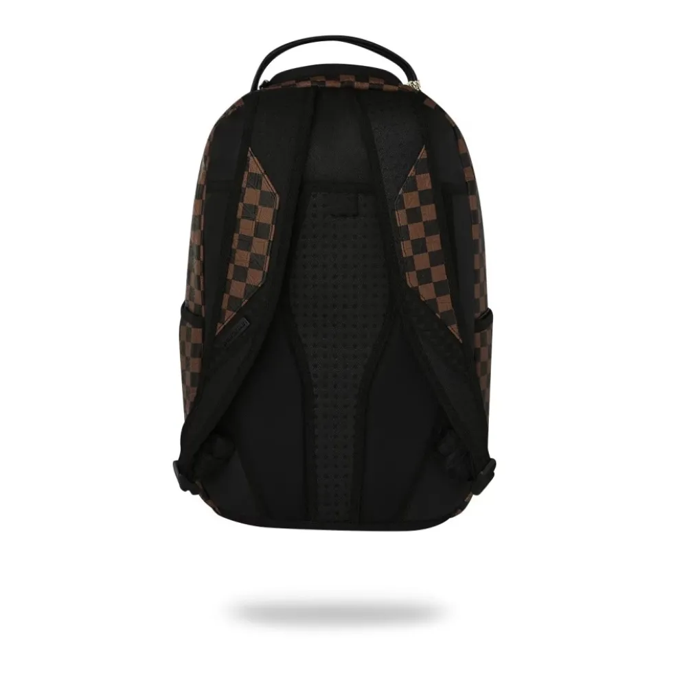 Big Backpack Shark Check Embossed B8232
