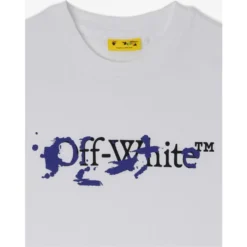 Big Bookish Splat Ink T-shirt