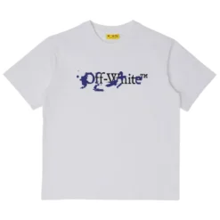 Big Bookish Splat Ink T-shirt