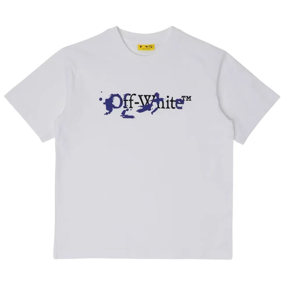 Big Bookish Splat Ink T-shirt