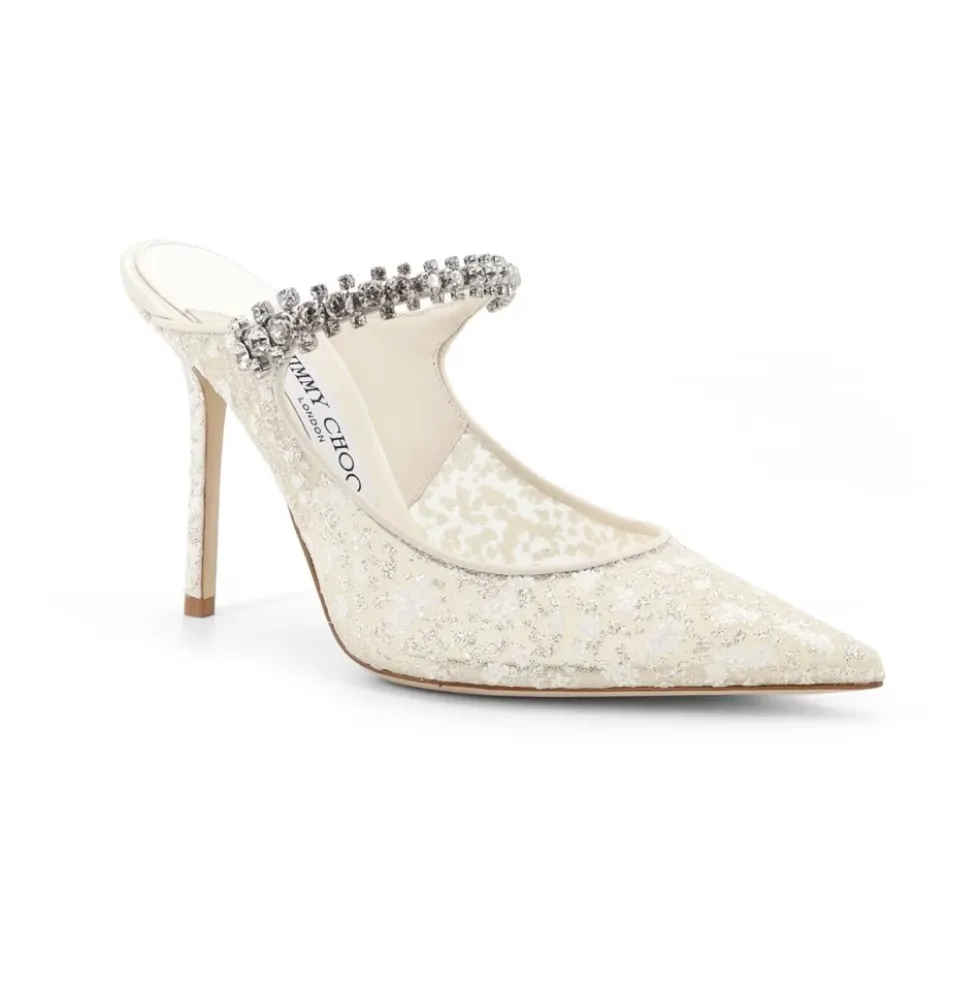 Bing 100 Heeled Mule