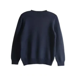 Bjørne Sweater i Bomuld