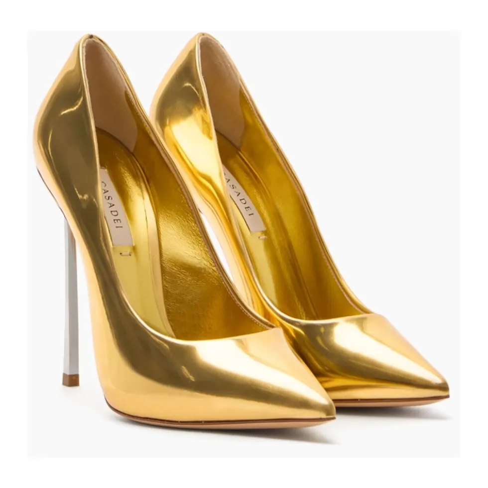 Blade Interstellar Pumps