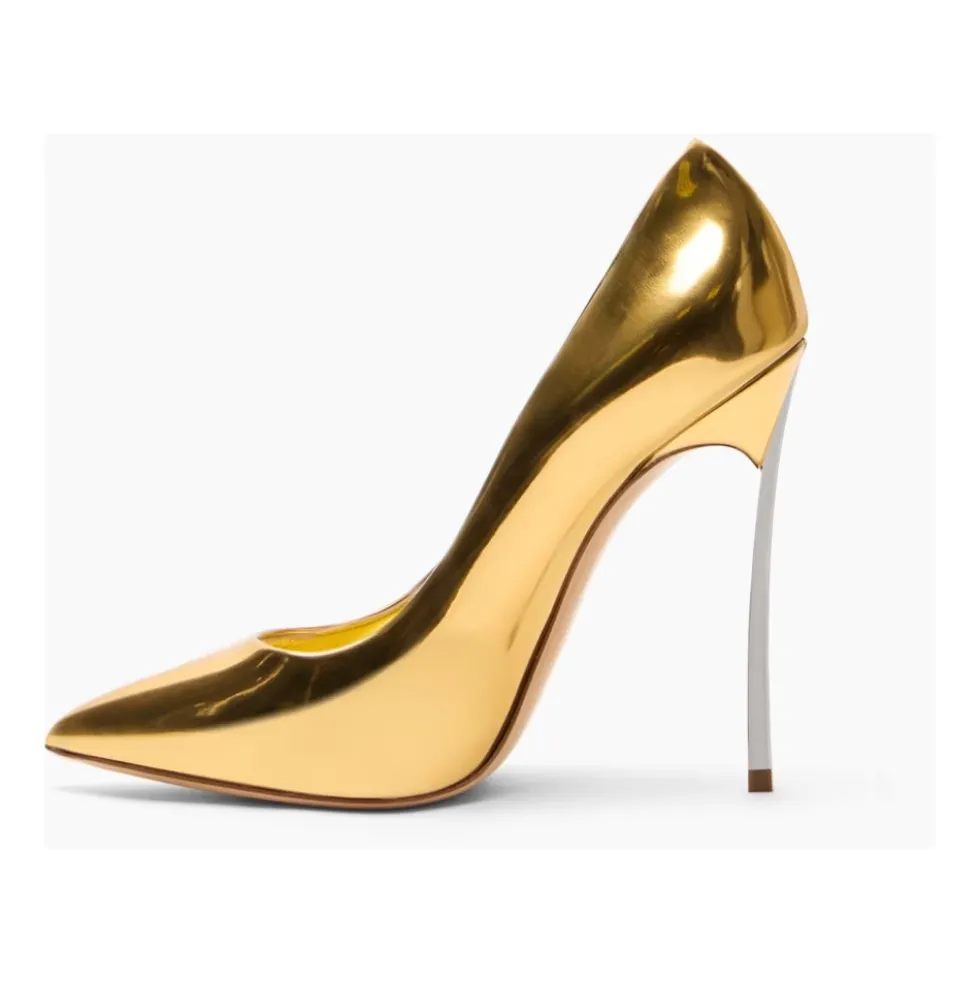 Blade Interstellar Pumps