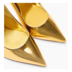 Blade Interstellar Pumps