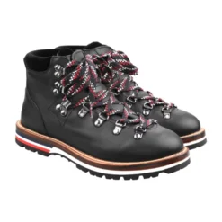 Blanche Logo Hiker Boots