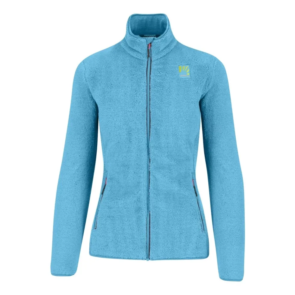 Blå Atoll Vertice Sweatshirt
