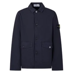 Blazer med påsyede lommer