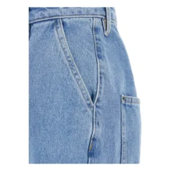Blå Cargo Denim Bukser