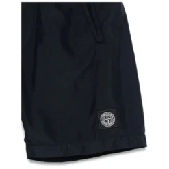 Blå Denim Shorts til Mænd