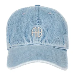 Bleached Blue Denim Kasket