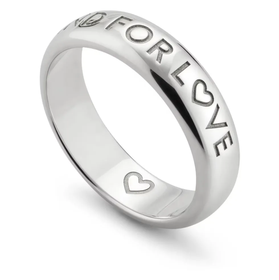 Blind For Love Ring
