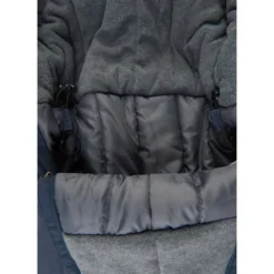 Blå Nights Nylon Babydragt