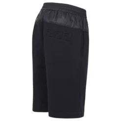 Blå Nylon Shorts