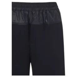 Blå Nylon Shorts