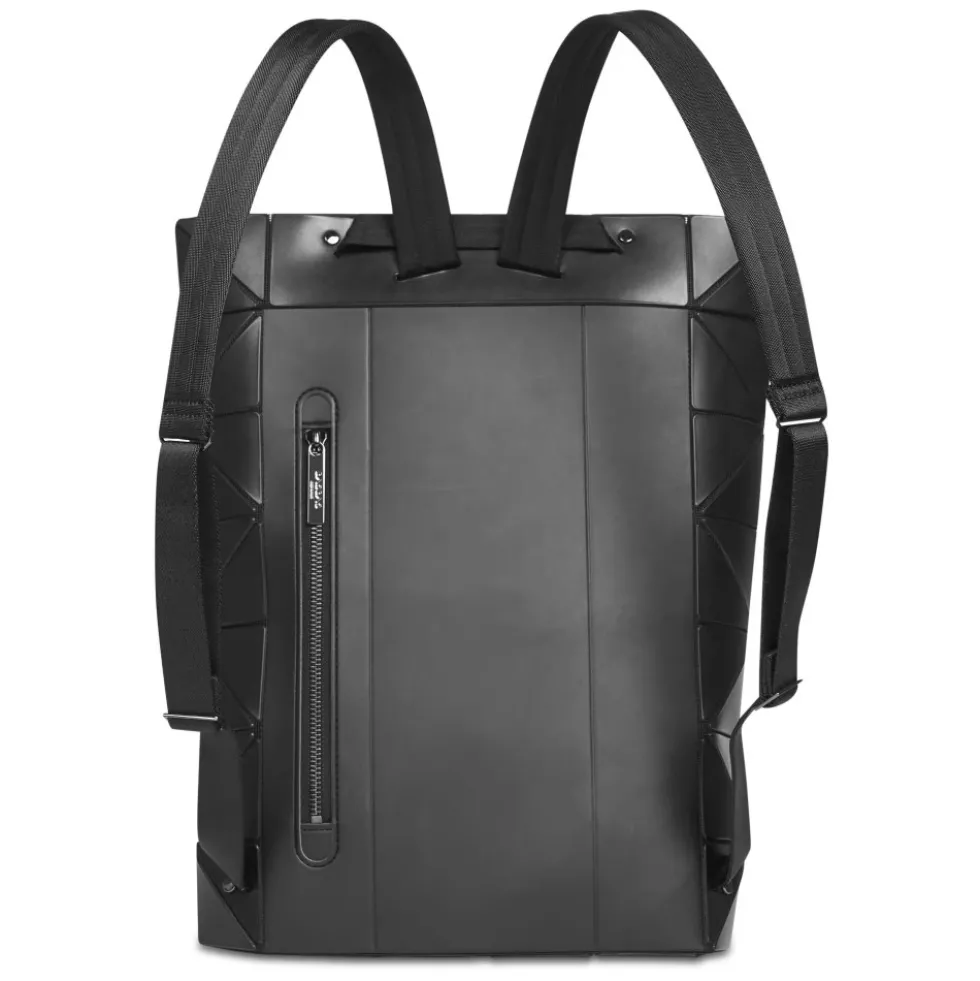 Blocky Backpack
