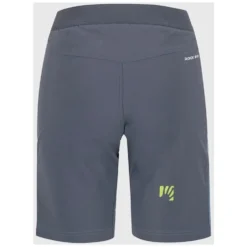 Blå Ombre Rock Evo Bermuda Shorts