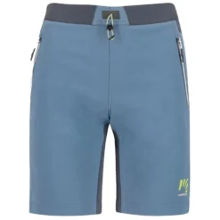 Blå Ombre Rock Evo Bermuda Shorts
