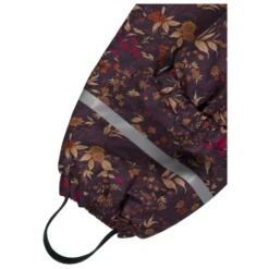 Blomstret sne dragt - Nightshade