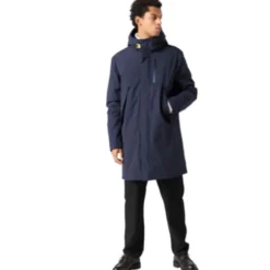 Blouson long EASY