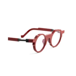 BL0015 RED Eyeglasses