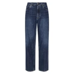 Blå Tokio Jeans Look 2
