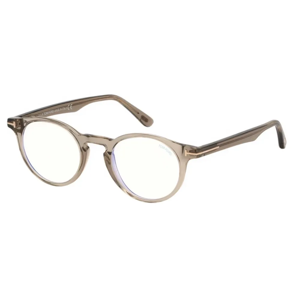 Blue Block Optical Frame