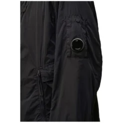 Blue Chrome-R Zip Jakke