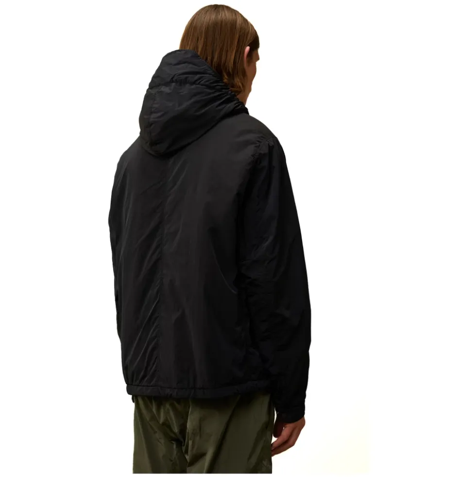 Blue Chrome-R Zip Jakke