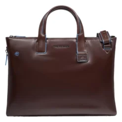 Blue Square Expandable Slim Laptop Taske 15.6"