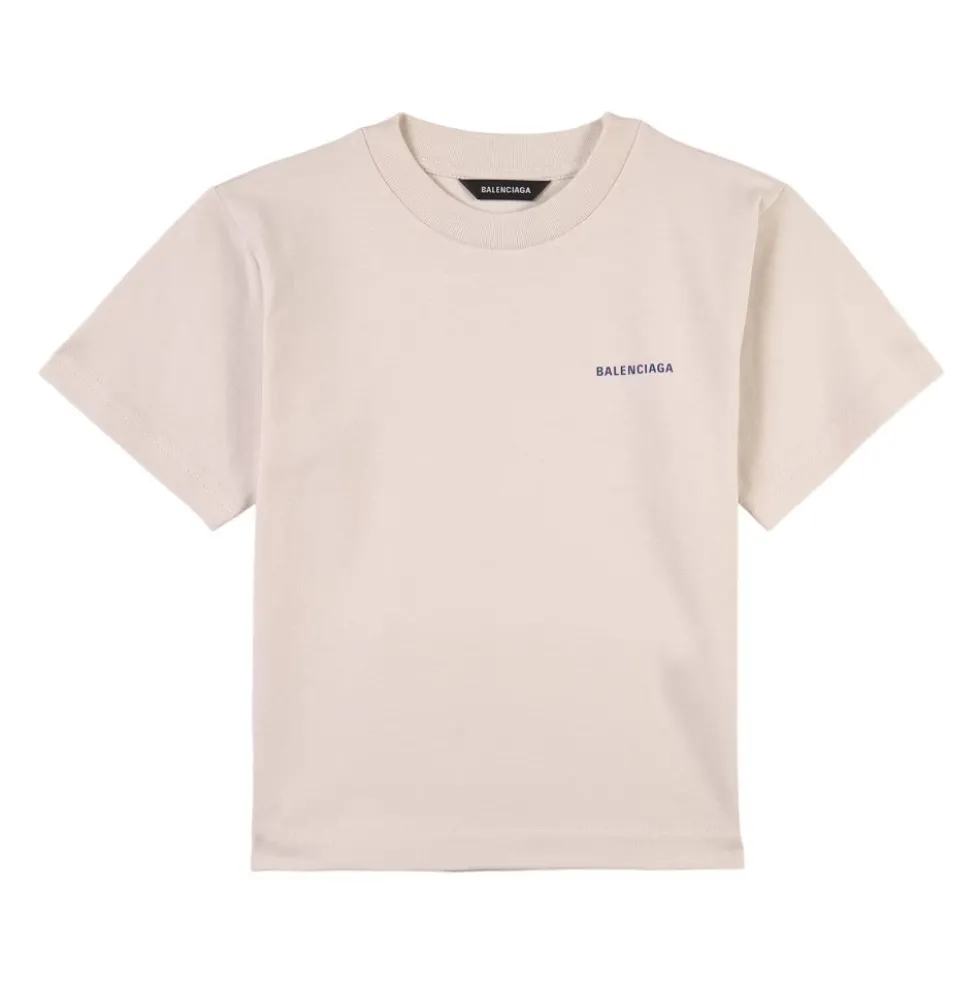 Blurry Logo T-Shirt