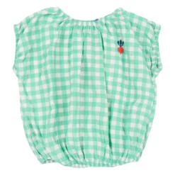 Blusa Pixel Sugar Beet