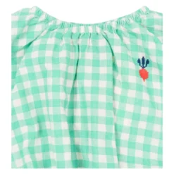 Blusa Pixel Sugar Beet