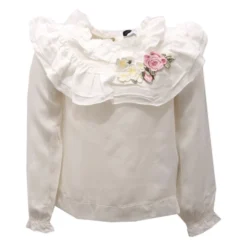 Blusa Ruches